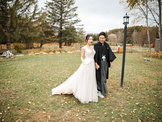 Carole and Michael's wedding in Toronto, Ontario 2