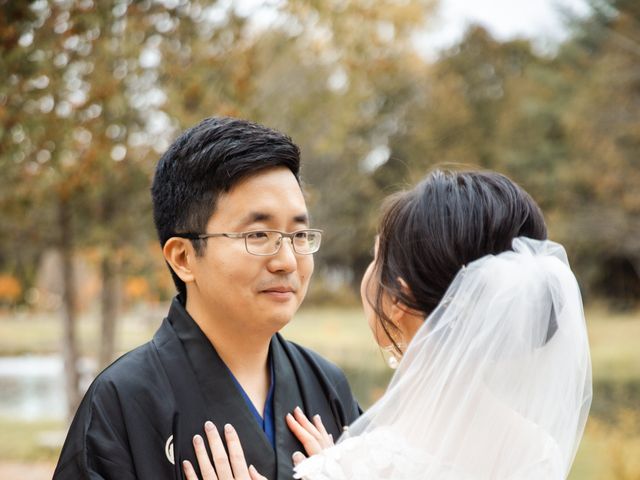 Carole and Michael's wedding in Toronto, Ontario 40