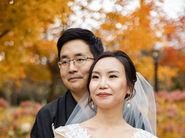 Carole and Michael's wedding in Toronto, Ontario 41
