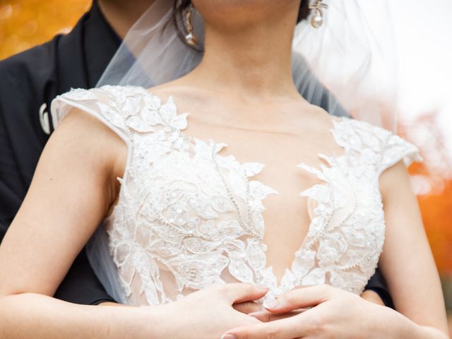 Carole and Michael's wedding in Toronto, Ontario 42