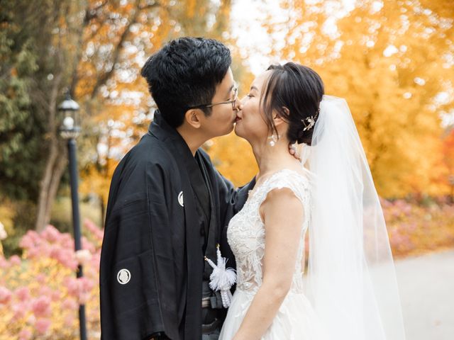 Carole and Michael's wedding in Toronto, Ontario 43