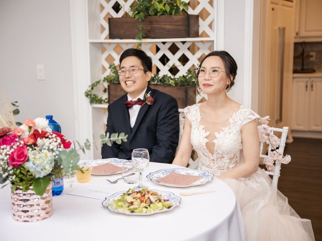 Carole and Michael's wedding in Toronto, Ontario 46