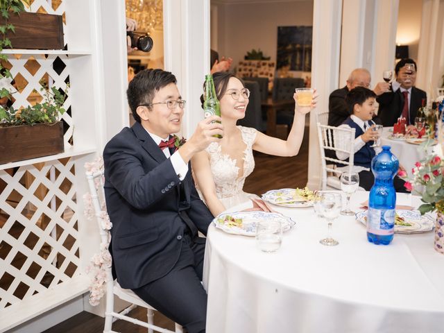 Carole and Michael's wedding in Toronto, Ontario 47