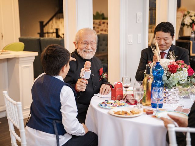 Carole and Michael's wedding in Toronto, Ontario 48
