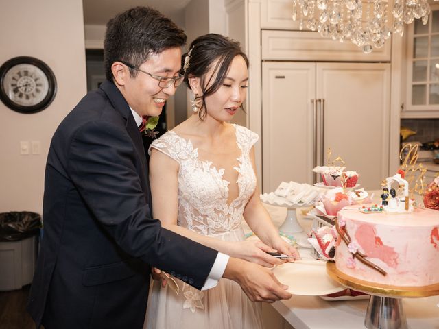 Carole and Michael's wedding in Toronto, Ontario 52