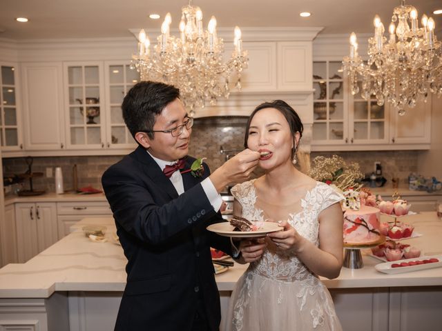Carole and Michael's wedding in Toronto, Ontario 53