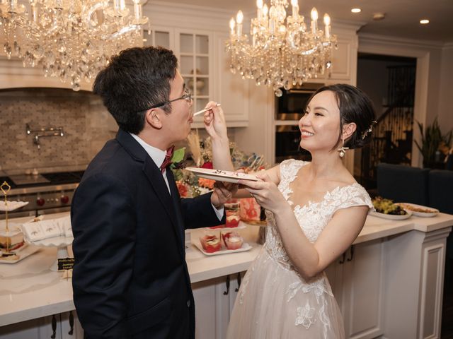 Carole and Michael's wedding in Toronto, Ontario 54