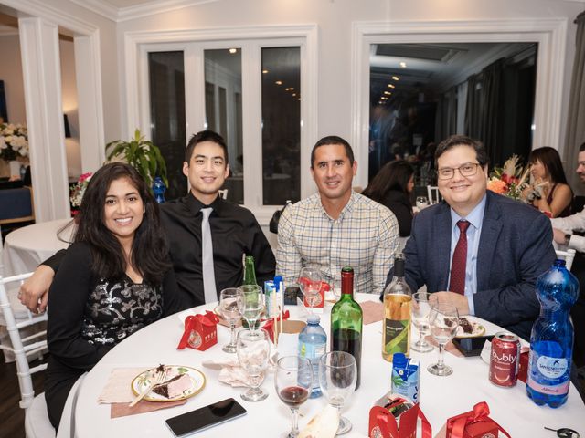 Carole and Michael's wedding in Toronto, Ontario 55