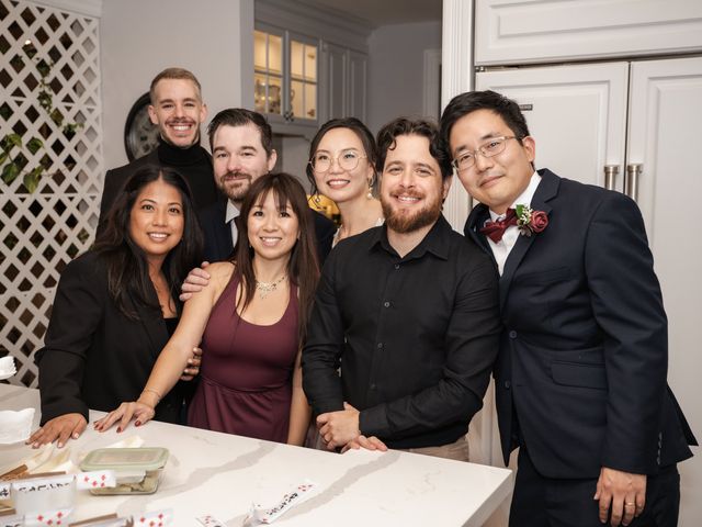 Carole and Michael's wedding in Toronto, Ontario 56