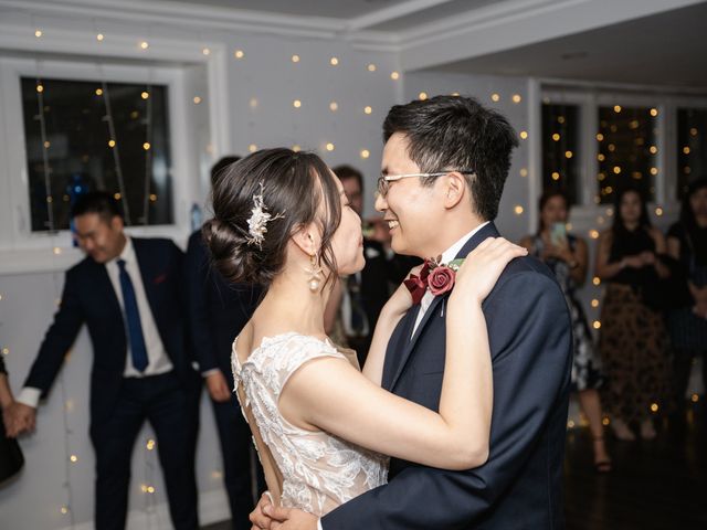 Carole and Michael's wedding in Toronto, Ontario 57