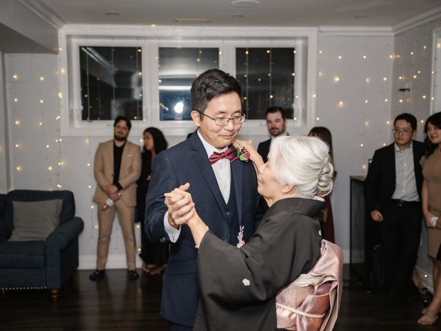 Carole and Michael's wedding in Toronto, Ontario 59