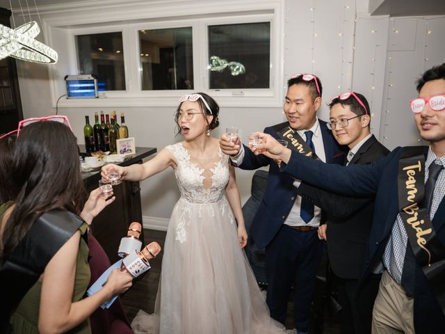 Carole and Michael's wedding in Toronto, Ontario 60