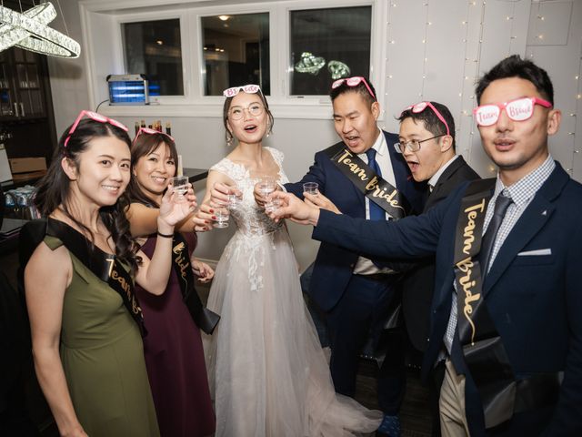 Carole and Michael's wedding in Toronto, Ontario 61