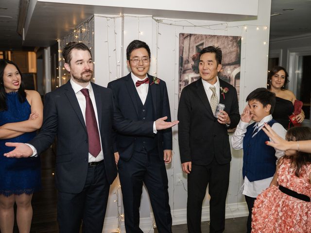 Carole and Michael's wedding in Toronto, Ontario 62