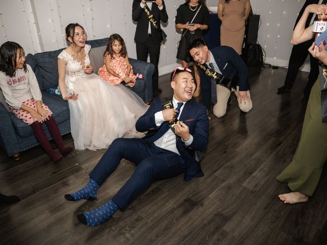 Carole and Michael's wedding in Toronto, Ontario 63