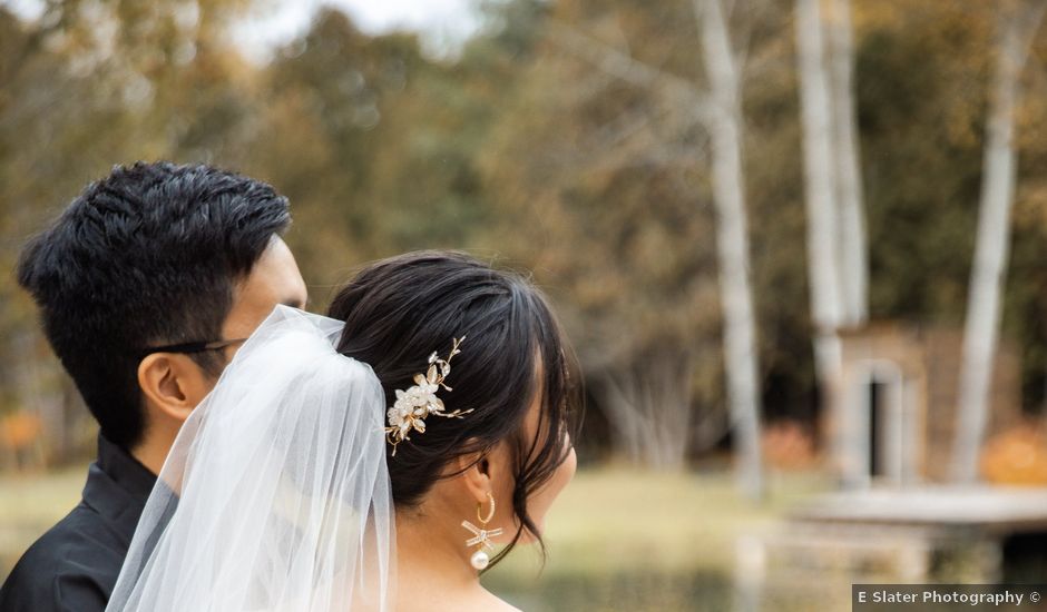 Carole and Michael's wedding in Toronto, Ontario