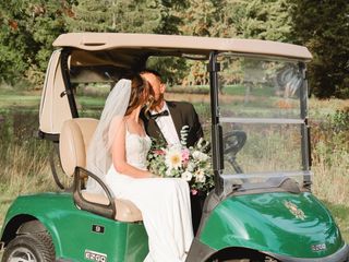 Bryan & Taylor's wedding