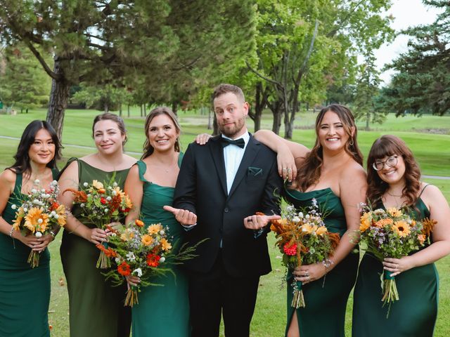 Taylor and Bryan's wedding in Ile Bizard, Quebec 26