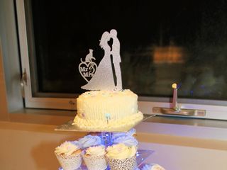 Joanna  &amp; Mark 's wedding 3