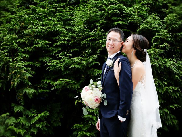 David and Jessica&apos;s wedding in Vancouver, British Columbia 53