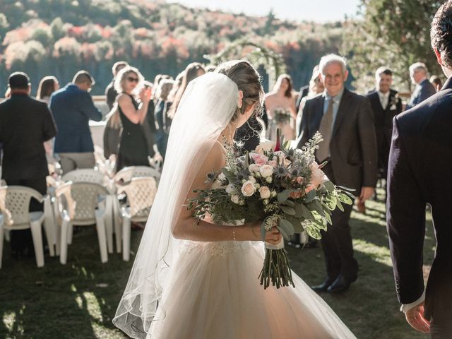 Jordan and Alex&apos;s wedding in Grenville-Sur-La-Rouge, Quebec 36