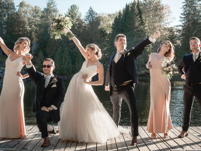 Jordan and Alex&apos;s wedding in Grenville-Sur-La-Rouge, Quebec 40