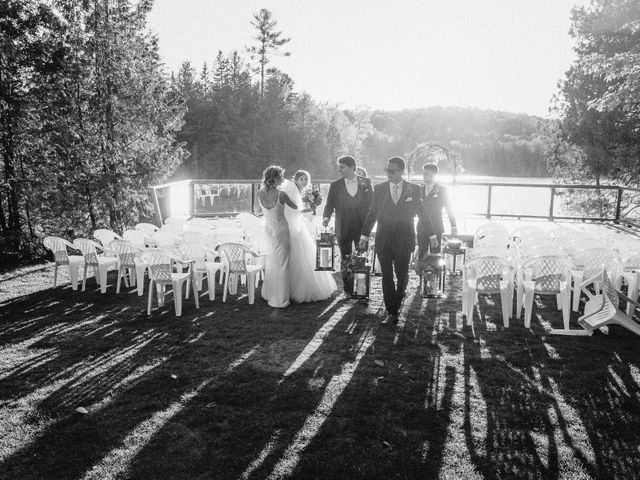Jordan and Alex&apos;s wedding in Grenville-Sur-La-Rouge, Quebec 45