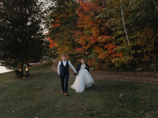 Jordan and Alex&apos;s wedding in Grenville-Sur-La-Rouge, Quebec 76