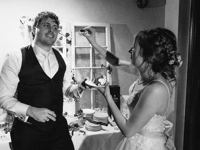 Jordan and Alex&apos;s wedding in Grenville-Sur-La-Rouge, Quebec 85