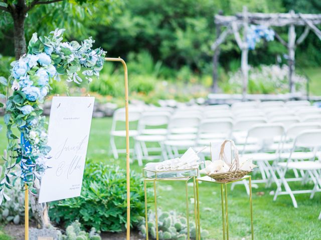 Alden and Jemineth 's wedding in Oakbank, Manitoba 1