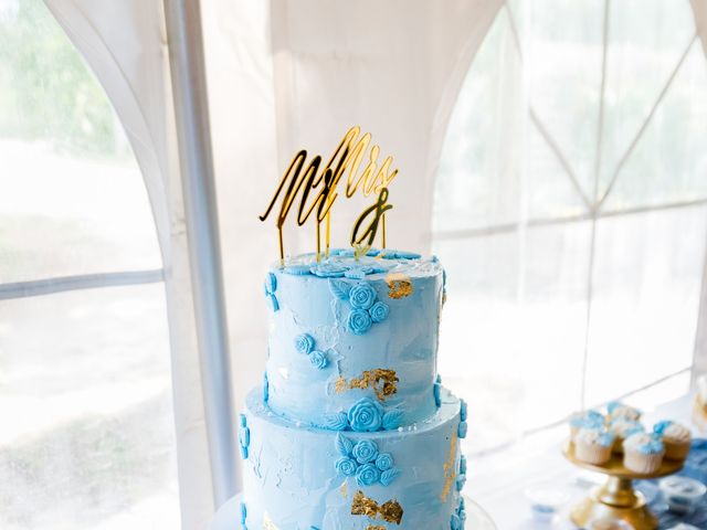 Alden and Jemineth 's wedding in Oakbank, Manitoba 7