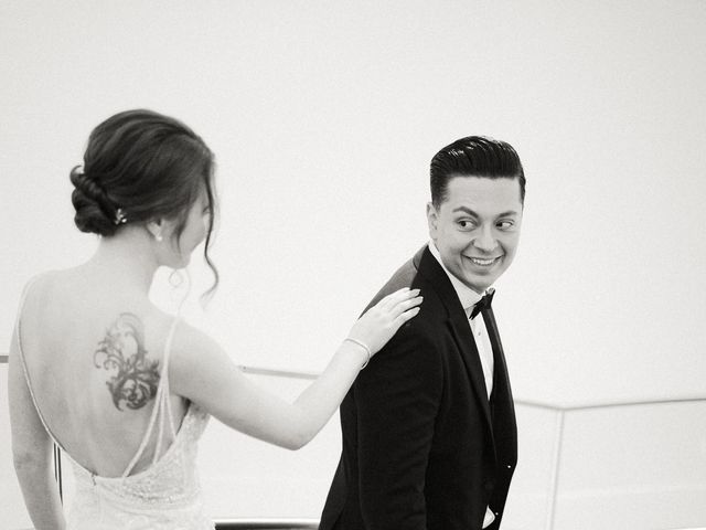 Arash and Richelle's wedding in Vancouver, British Columbia 30