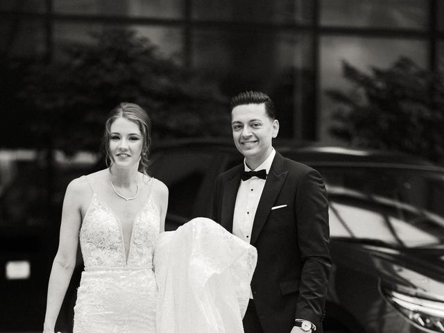 Arash and Richelle's wedding in Vancouver, British Columbia 32
