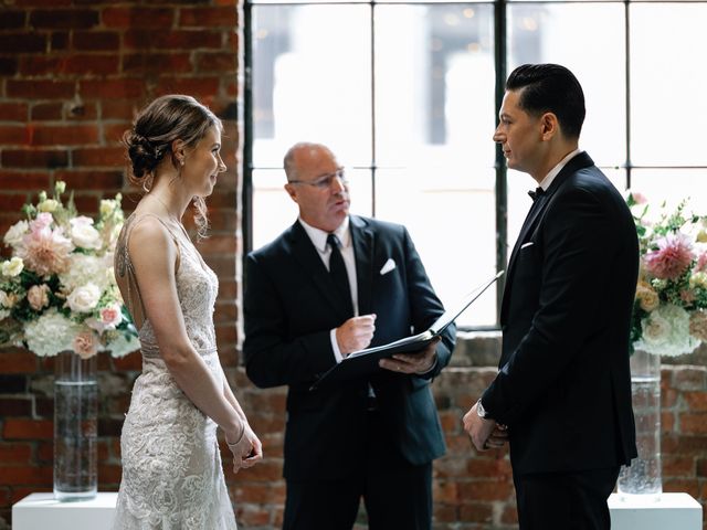 Arash and Richelle's wedding in Vancouver, British Columbia 38