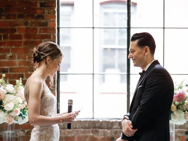 Arash and Richelle's wedding in Vancouver, British Columbia 39