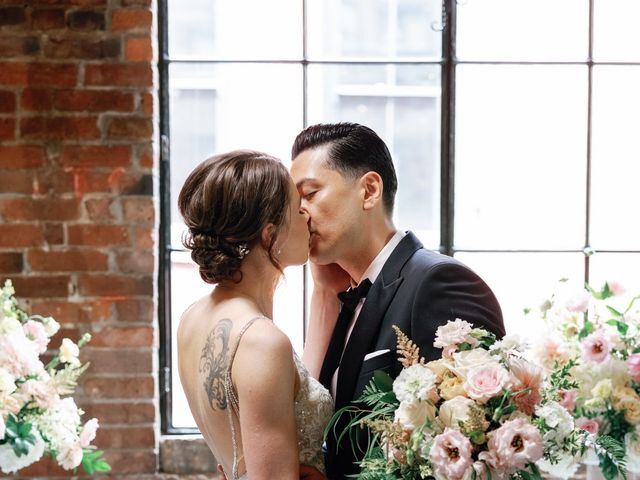 Arash and Richelle's wedding in Vancouver, British Columbia 40