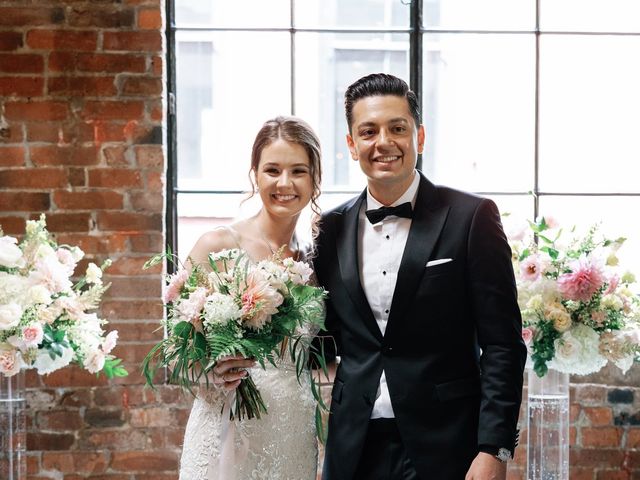 Arash and Richelle's wedding in Vancouver, British Columbia 41