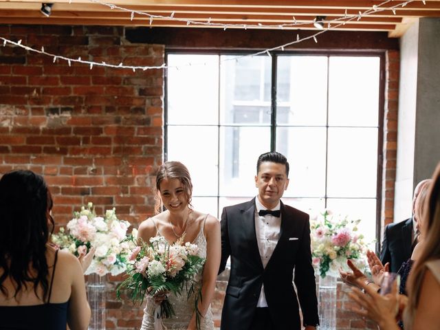 Arash and Richelle's wedding in Vancouver, British Columbia 42