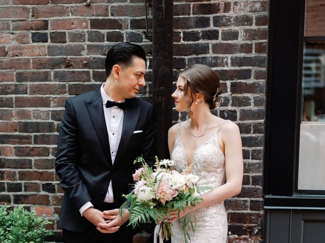 Arash and Richelle's wedding in Vancouver, British Columbia 43