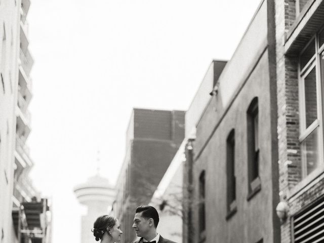 Arash and Richelle's wedding in Vancouver, British Columbia 46