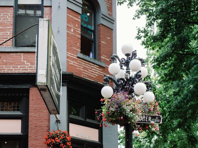 Arash and Richelle's wedding in Vancouver, British Columbia 48