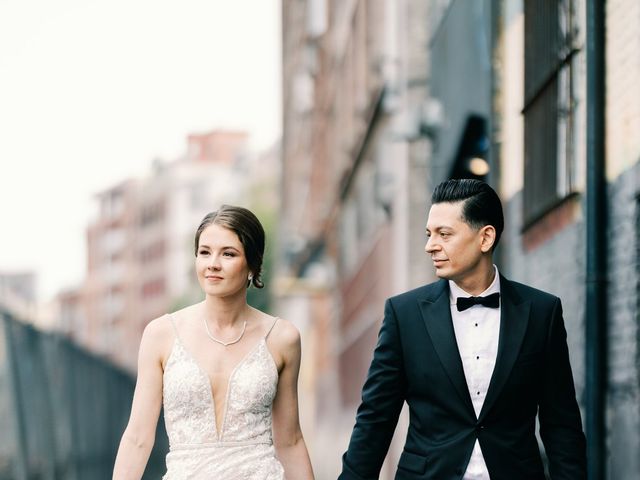 Arash and Richelle's wedding in Vancouver, British Columbia 50