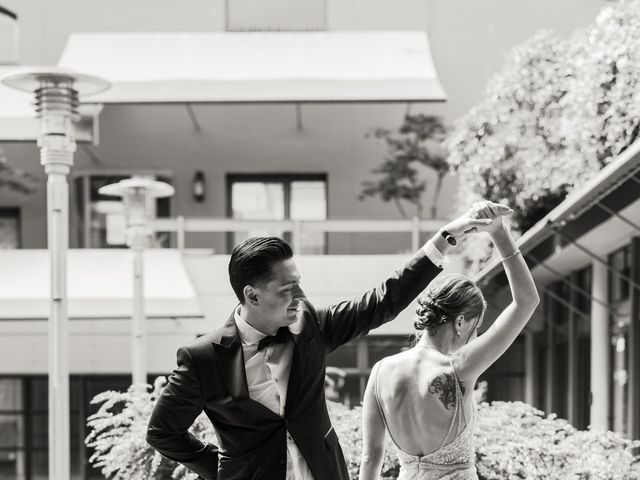 Arash and Richelle's wedding in Vancouver, British Columbia 51
