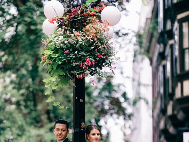 Arash and Richelle's wedding in Vancouver, British Columbia 57