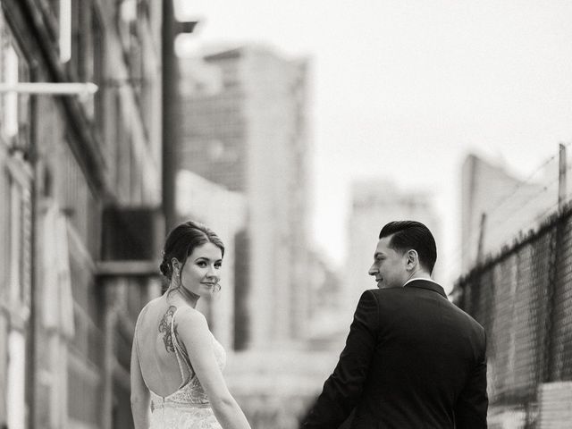 Arash and Richelle's wedding in Vancouver, British Columbia 61