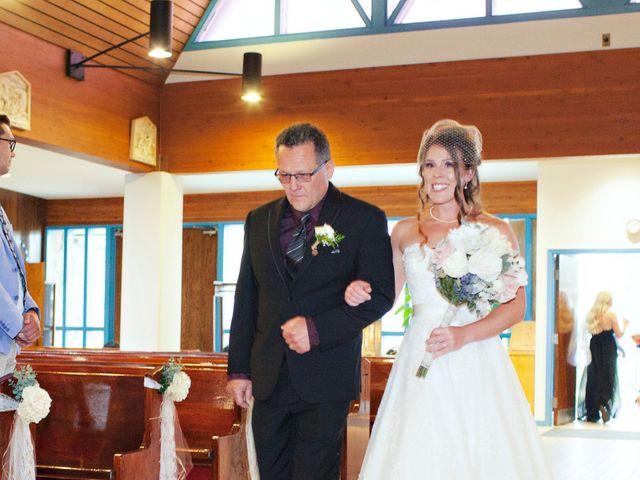 Chris and Jacinna&apos;s wedding in Jasper, Alberta 34