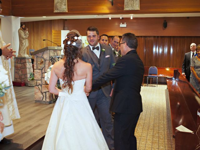 Chris and Jacinna&apos;s wedding in Jasper, Alberta 35