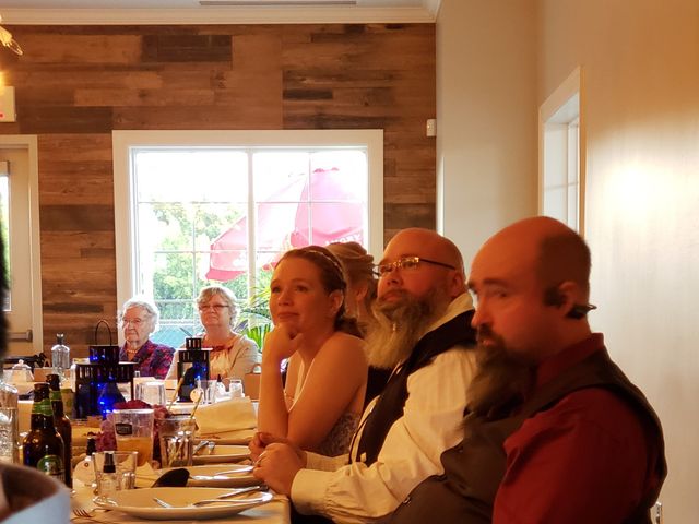 Caleb  and Sarah's wedding in Ottawa, Ontario 6