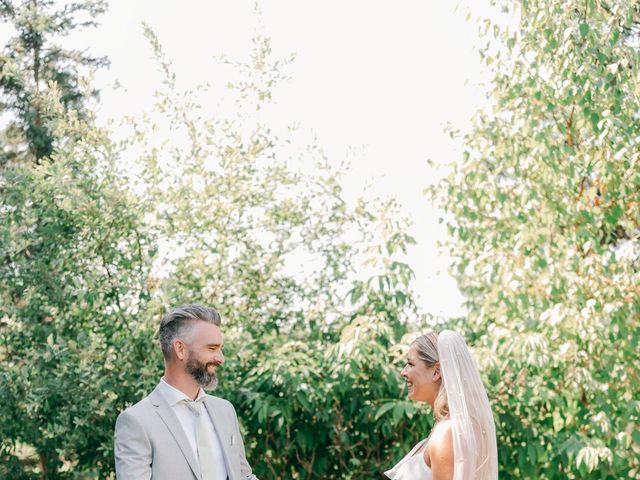 Brendan and Kayla&apos;s wedding in Pictou, Nova Scotia 16
