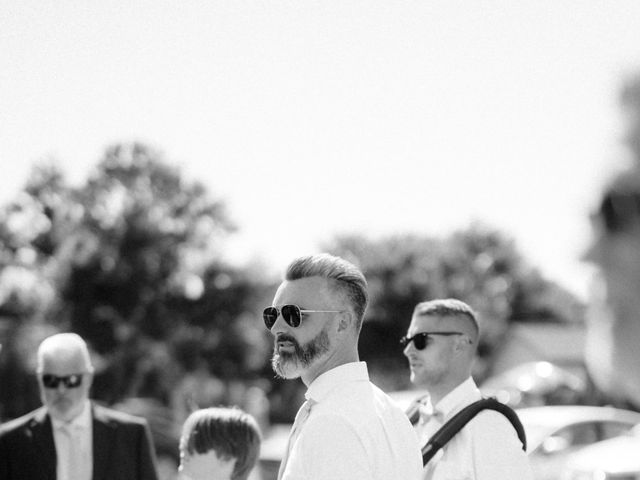 Brendan and Kayla&apos;s wedding in Pictou, Nova Scotia 22